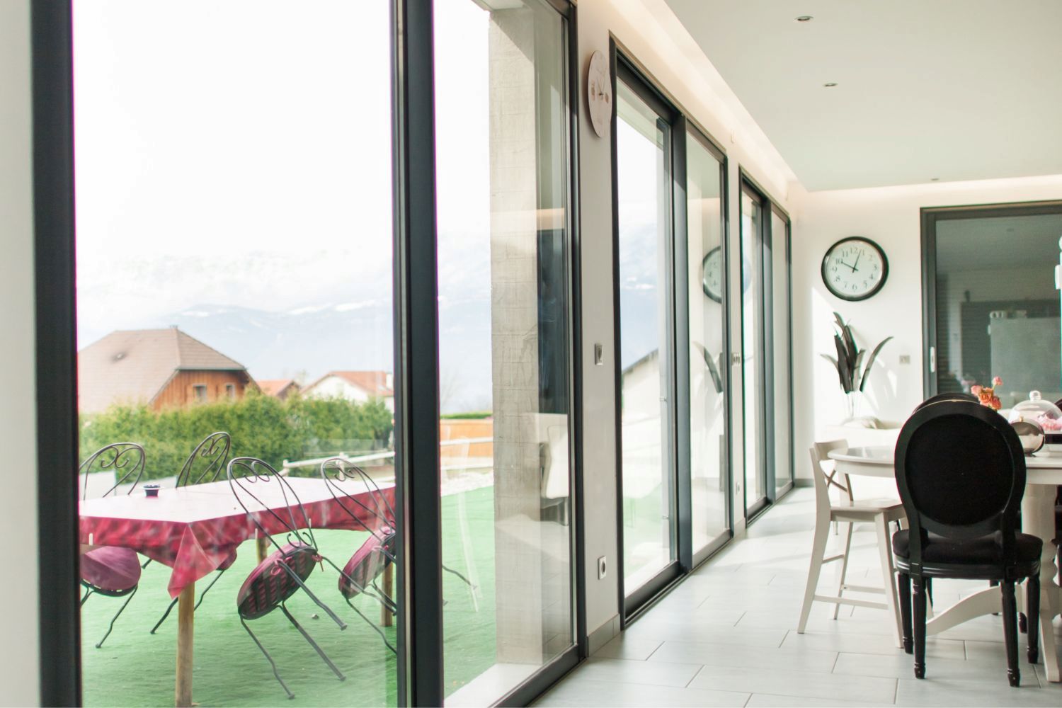 Expert Craftsmanship In Aluminium Doors