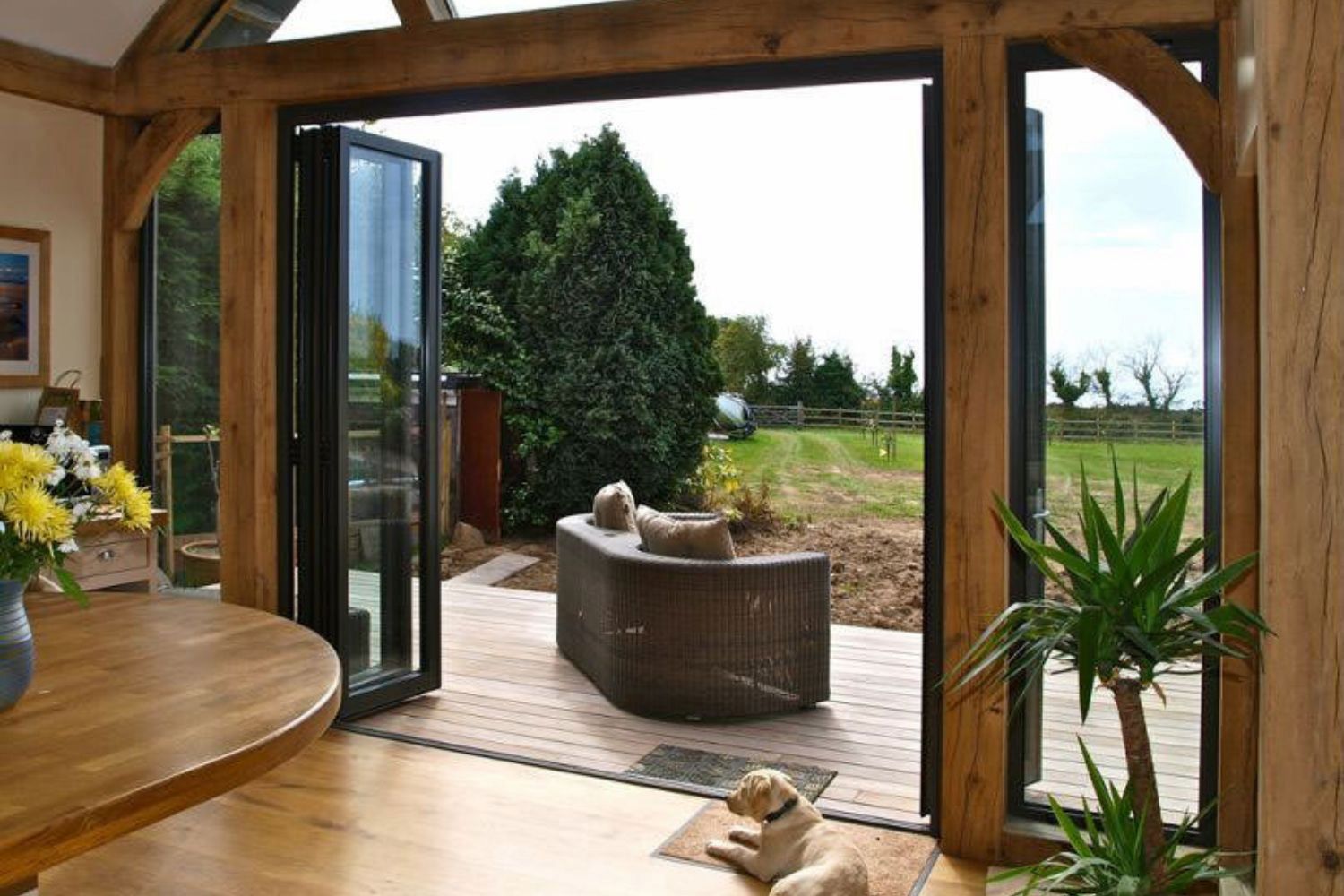 Innovative Aluminium Door Designs