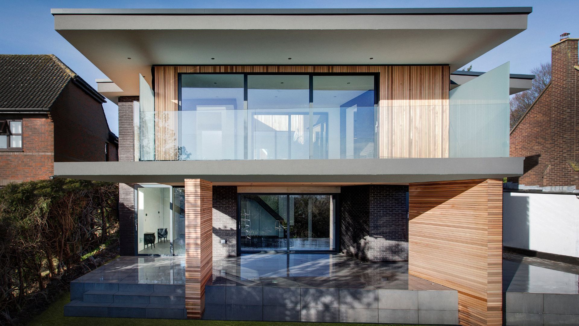 Aluminium Doors In London