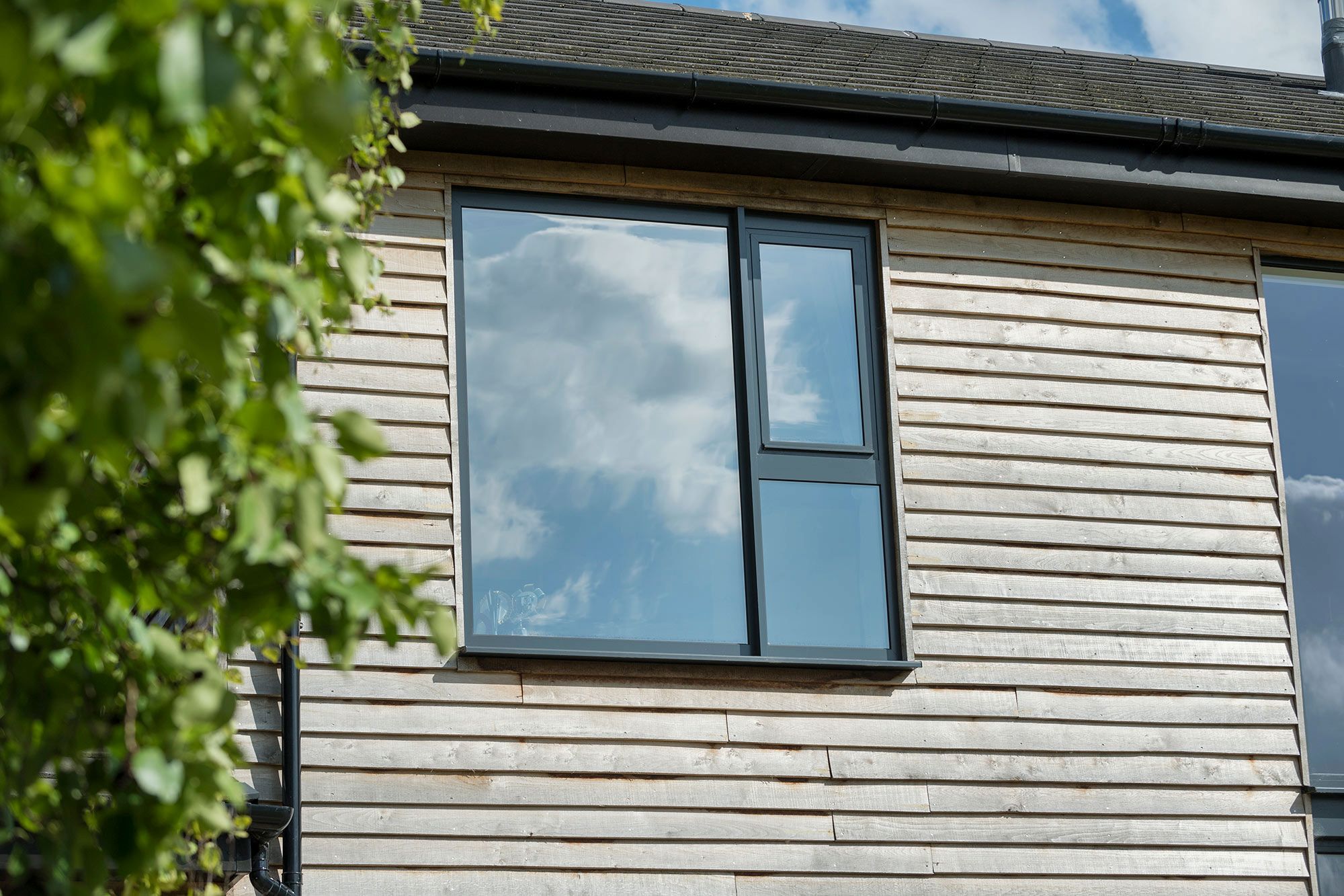 Innovative Design And Aesthetic Appeal Of Aluminium Windows