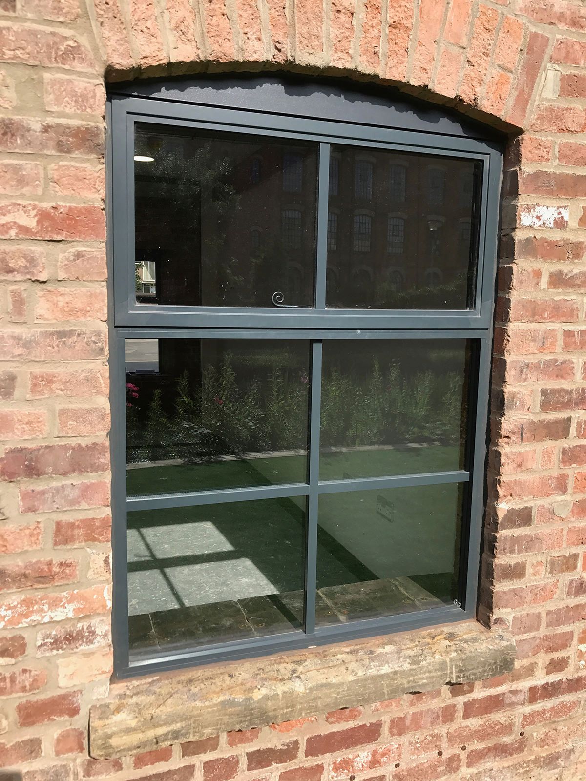 Durable And Energy-Efficient Aluminum Windows In Southampton