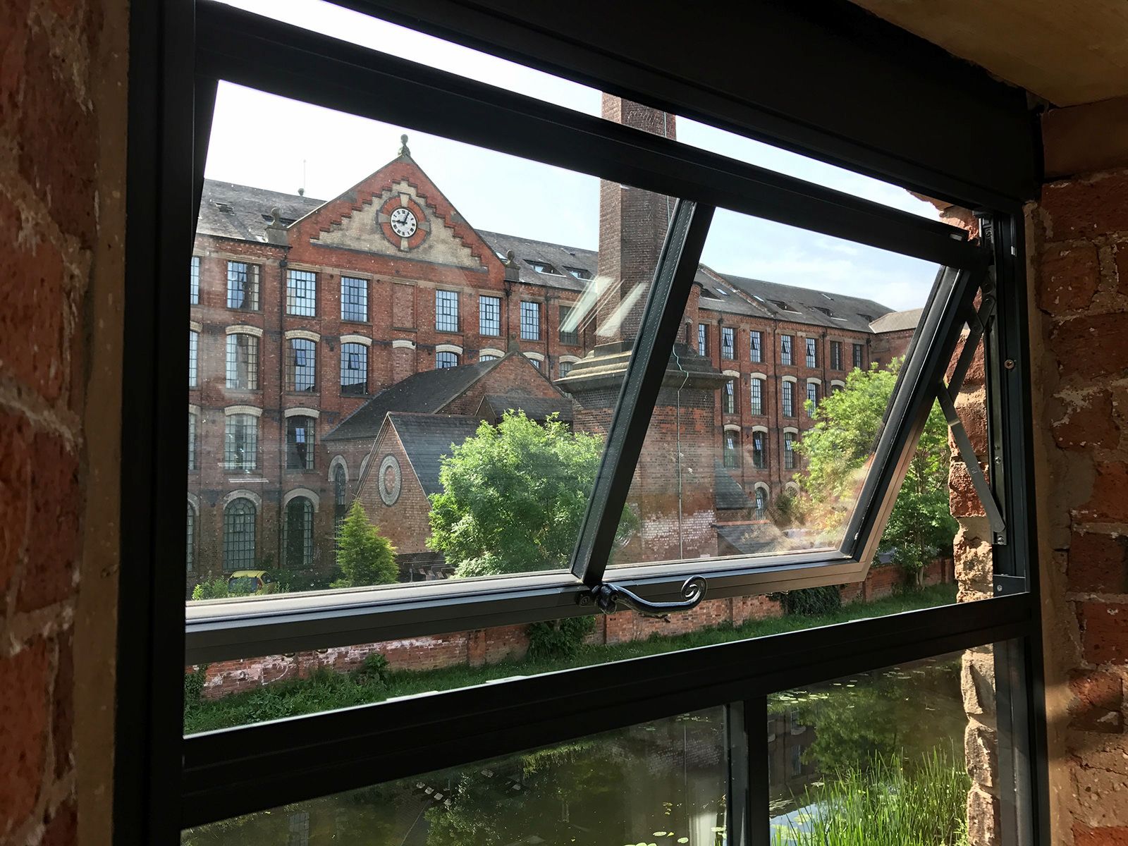 Advanced Technology In Aluminium Windows
