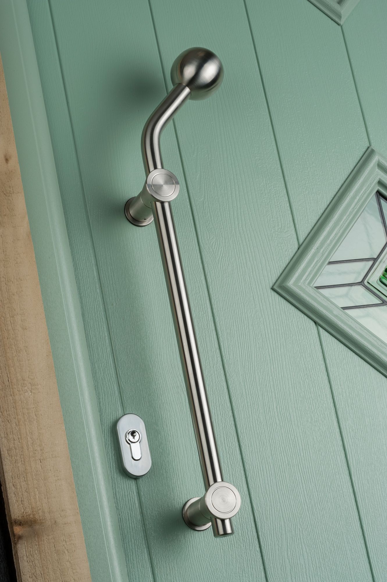 Enhancing Security With High-Quality Composite Doors