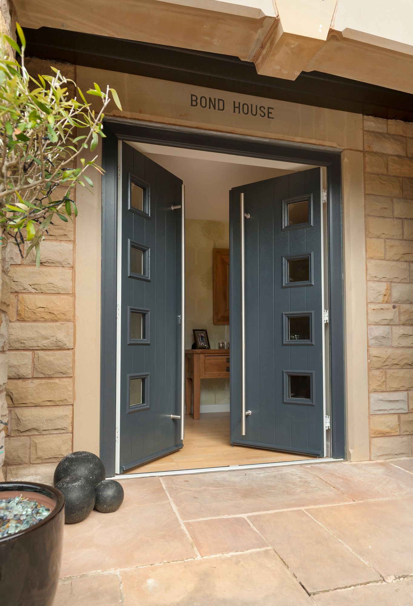 Longevity And Eco-Friendliness Of Composite Doors