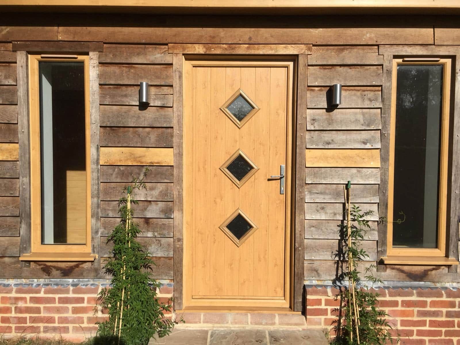 Customising Composite Doors To Reflect Your Brand