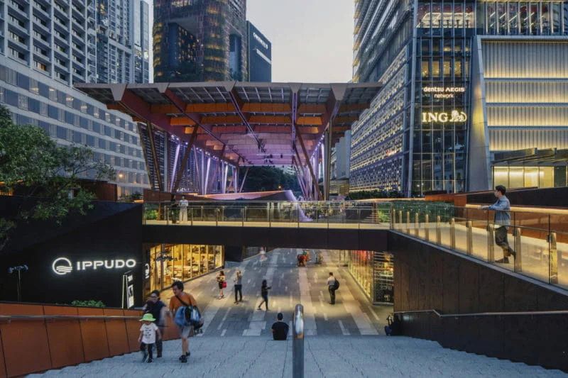 Enhanced Sustainability With Solar Canopies