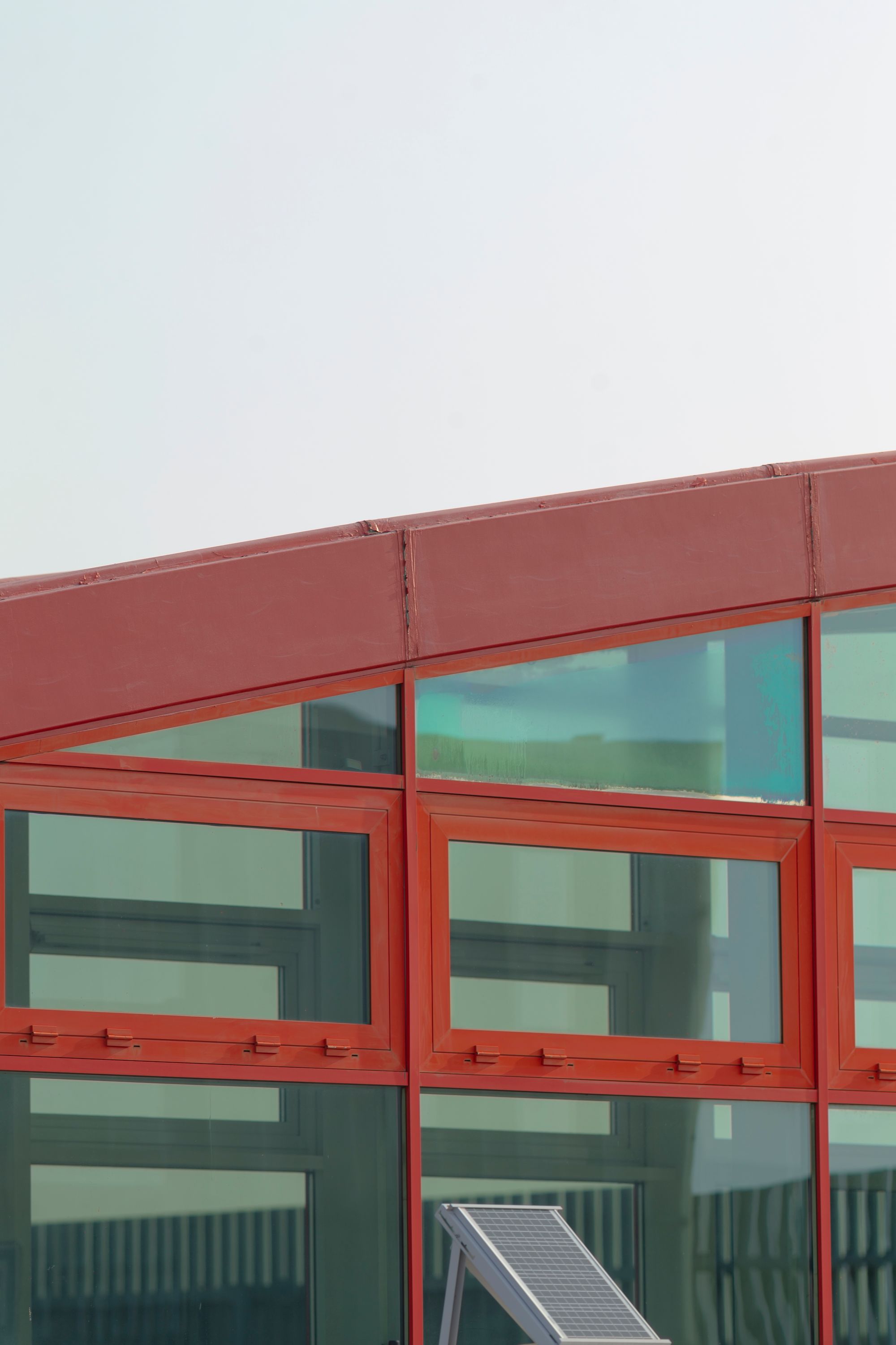 Seamless Integration Of Solar Glazing In London's Architecture